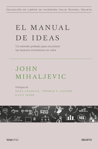 El manual de ideas