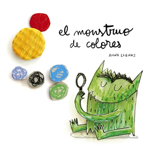 El Monstruo de colores