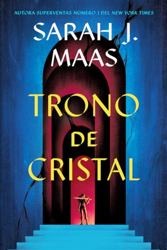 Saga Trono de Cristal — Sarah J. Maas