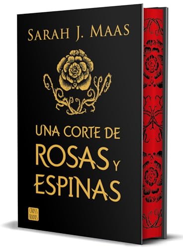 Saga ACOTAR — Una corte de rosas y espinas