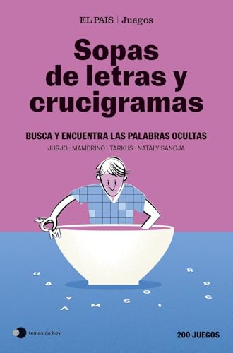 Sopas de letras y crucigramas. El País Juegos