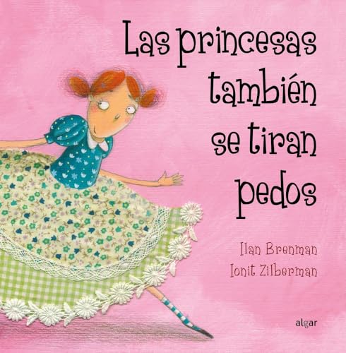 Las princesas también se tiran pedos