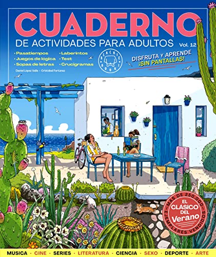 Cuaderno Blackie Books Vol. 12