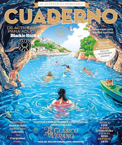 Cuaderno Blackie Books Vol. 15