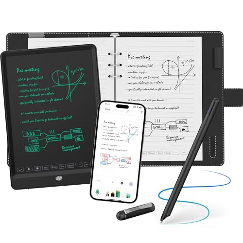 NEWYES SyncPen 3.0, bolígrafo inteligente que digitaliza tus apuntes en papel