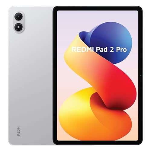 Xiaomi Redmi Pad 2 Pro, Tablet 6/128 GB con Batería 12000 mAh