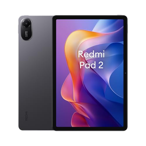 Xiaomi Redmi Pad 2, Tablet 11'' 2.5K 4/128 GB
