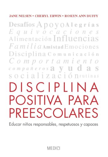 Disciplina positiva para preescolares