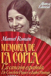 Memoria de la copla: de Conchita Piquer a Isabel Pantoja