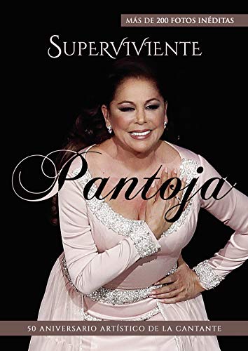 Superviviente Pantoja: 50 aniversario artístico